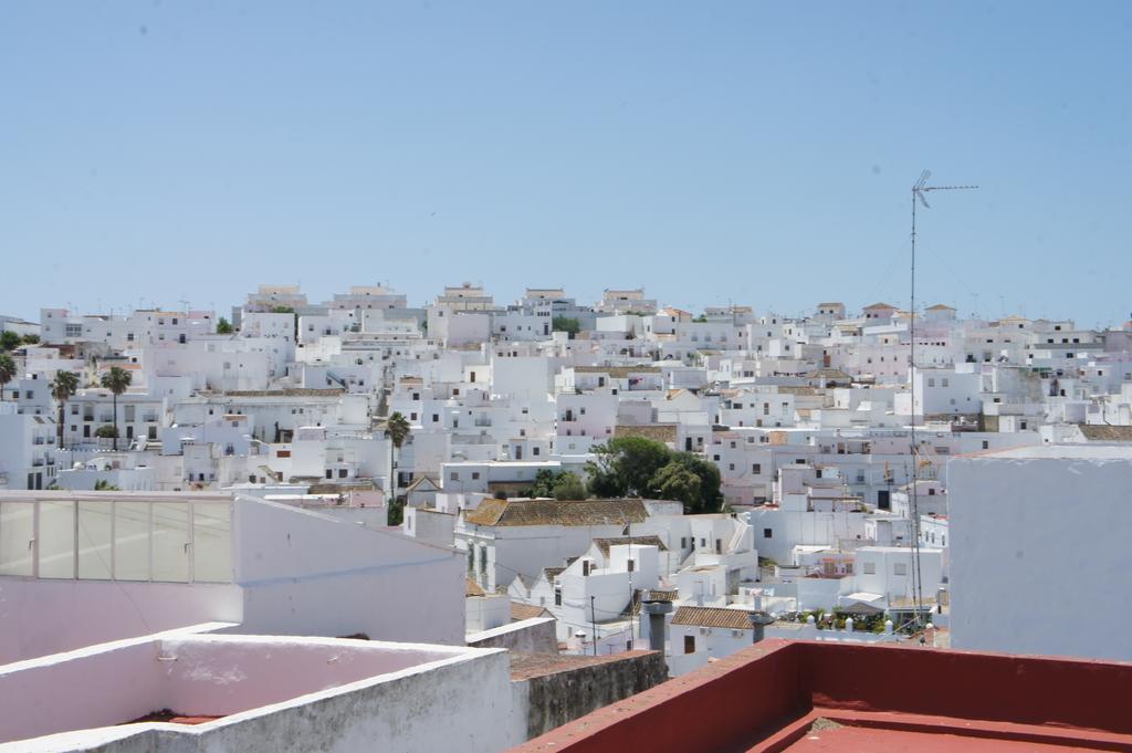 Apartamento Apartamento Casa de la Parra Vejer de la Frontera Habitación foto