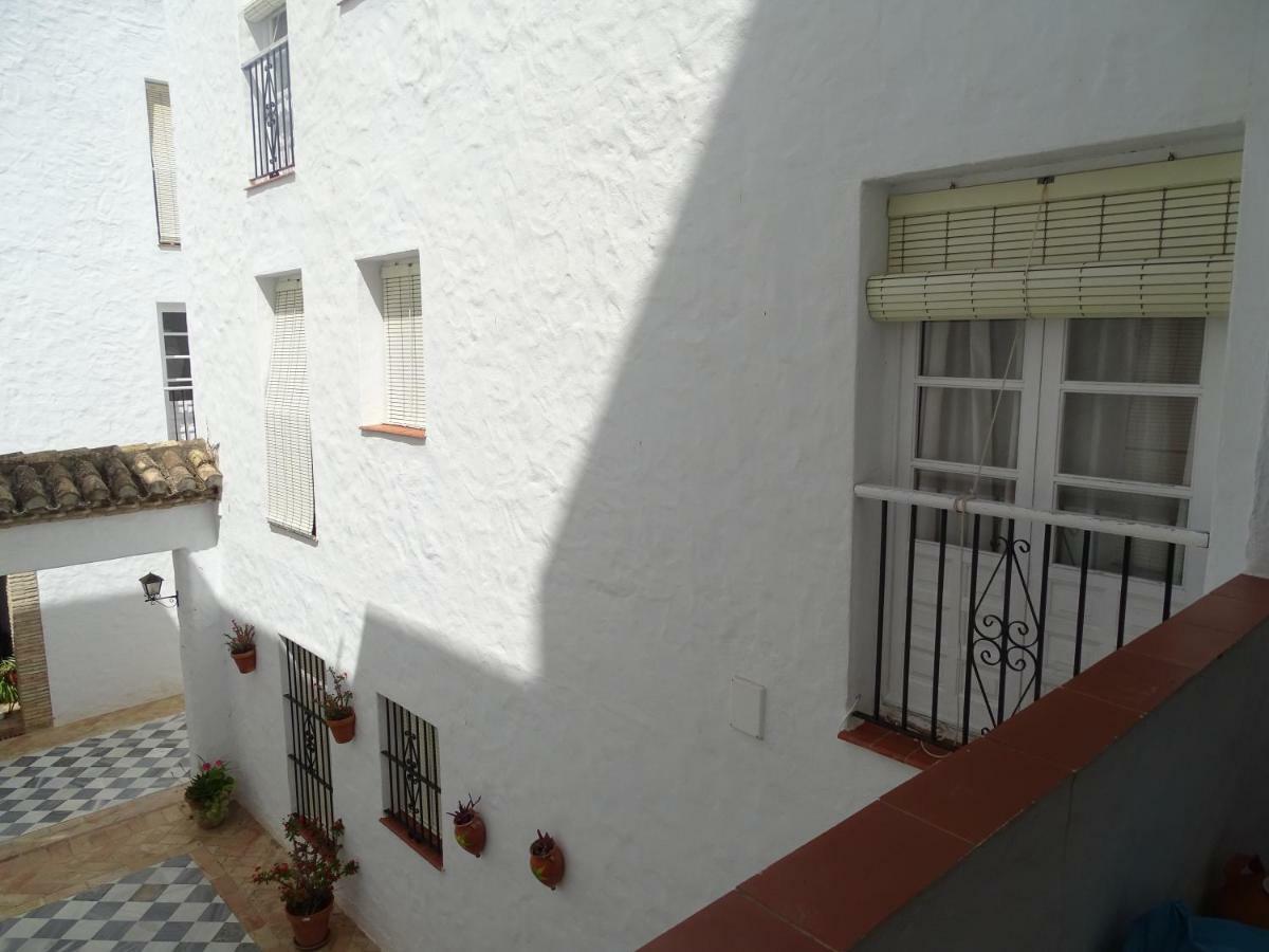 Apartamento Apartamento Casa de la Parra Vejer de la Frontera Exterior foto